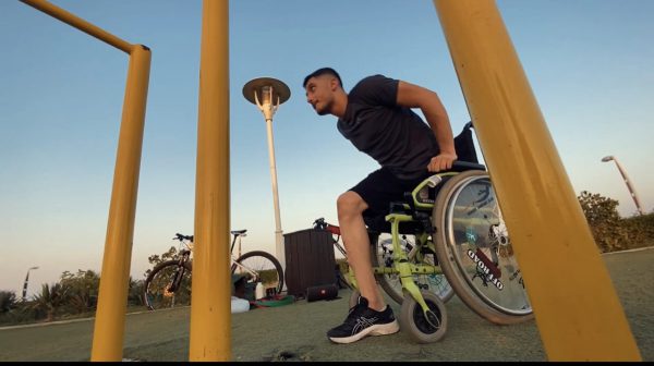 Paraworkout Equipment