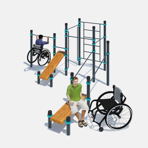 Paraworkout Equipment