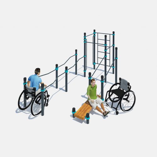 Paraworkout Equipment